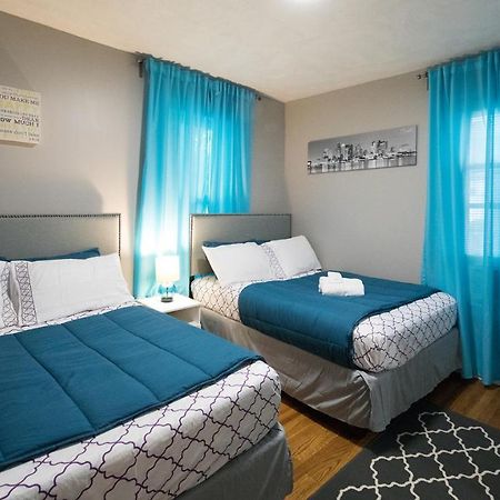 Villa Boston Dış mekan fotoğraf